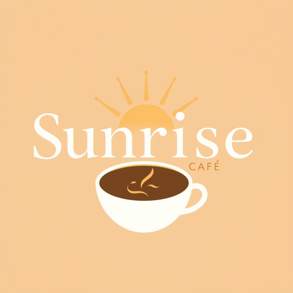 Sunrise Café Logo